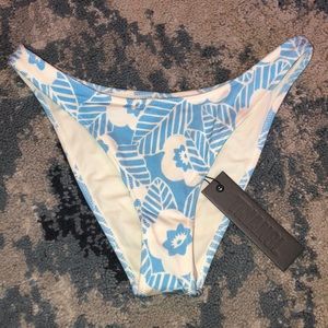 TRIANGL cheeky coverage bottom